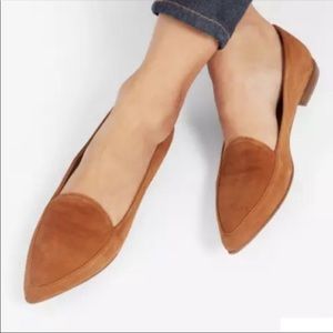 EUC Everlane Modern Point loafers